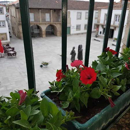 Casa Da Praca ゲストハウス ミランダ・ド・ドウロ