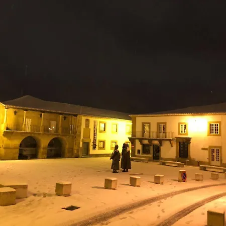 بيت ضيافة Casa Da Praca