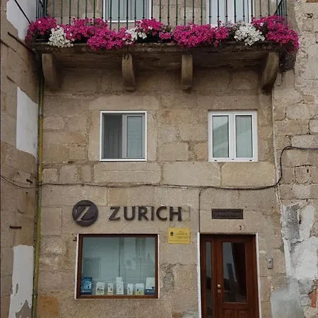 ゲストハウス Casa Da Praca ミランダ・ド・ドウロ