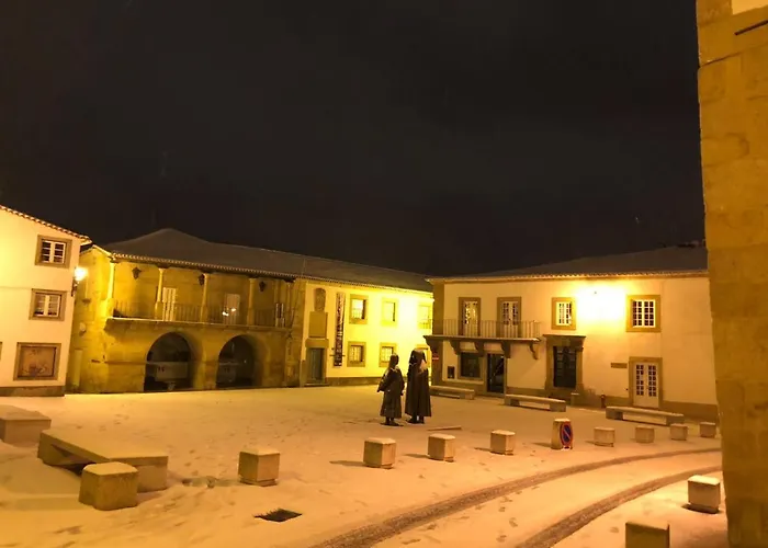 Гостевой дом Casa Da Praca