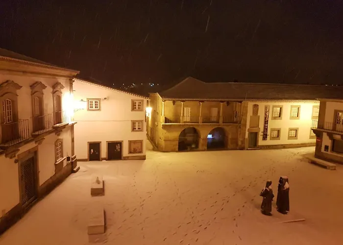 Гостевой дом Casa Da Praca 4*